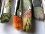 paintbrush photo